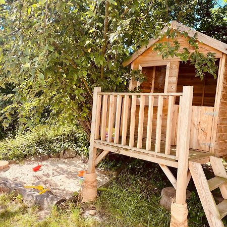 Gemuetliches Ferienhaus Im Extertal/ Lippe المظهر الخارجي الصورة