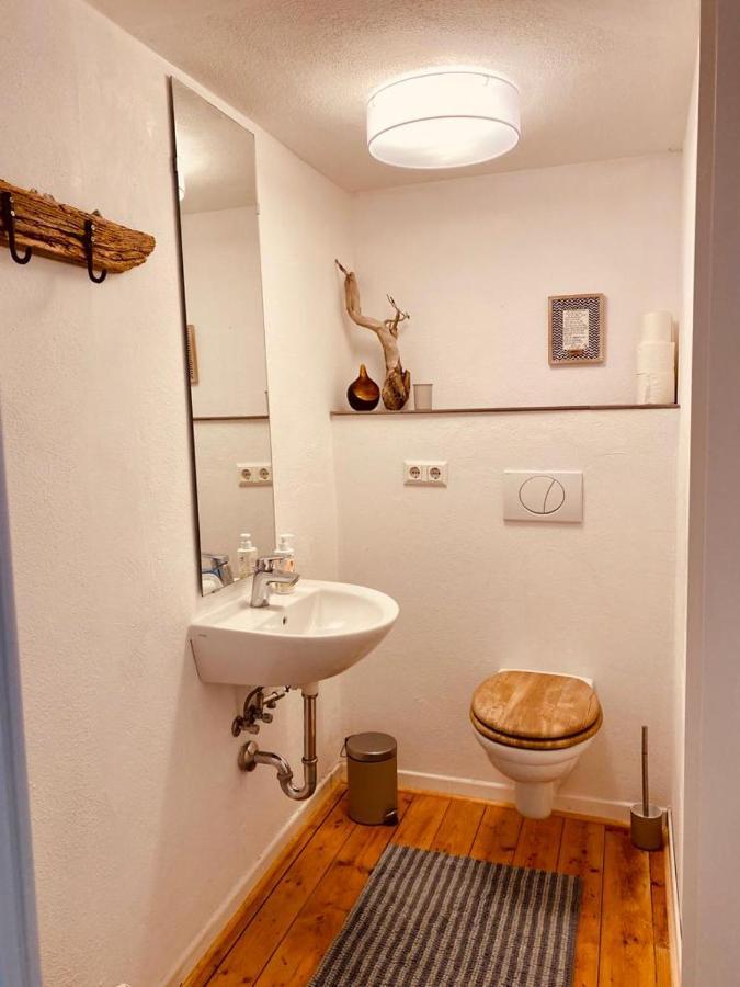Gemuetliches Ferienhaus Im Extertal/ Lippe المظهر الخارجي الصورة
