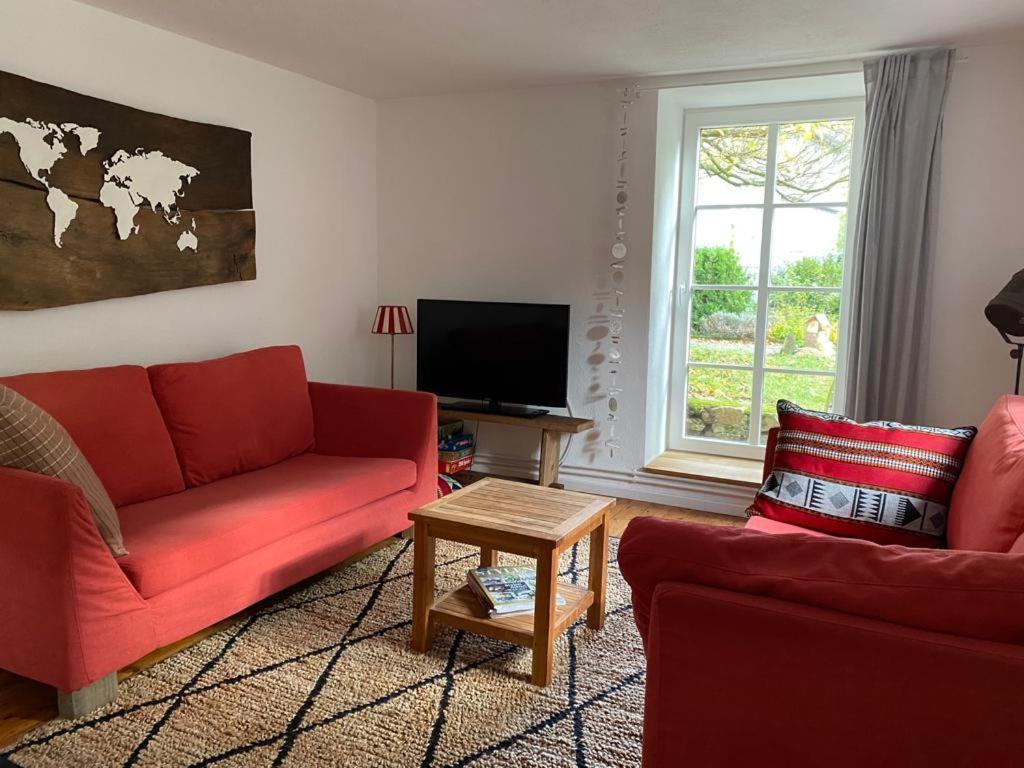 Gemuetliches Ferienhaus Im Extertal/ Lippe المظهر الخارجي الصورة