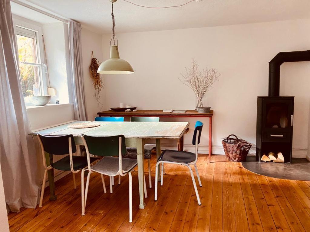 Gemuetliches Ferienhaus Im Extertal/ Lippe المظهر الخارجي الصورة