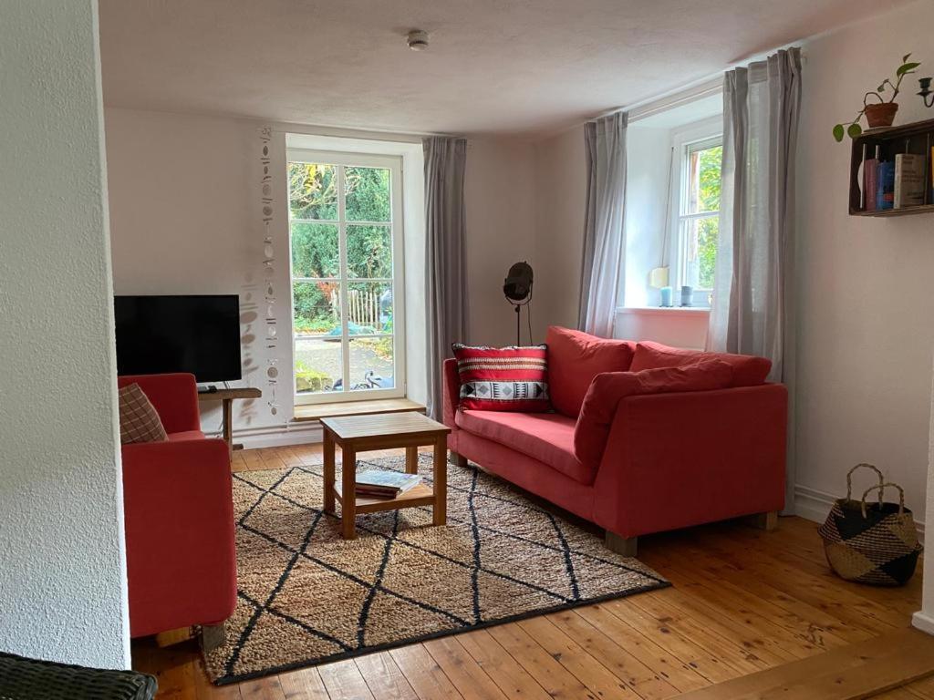 Gemuetliches Ferienhaus Im Extertal/ Lippe المظهر الخارجي الصورة