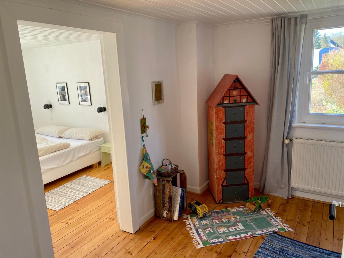 Gemuetliches Ferienhaus Im Extertal/ Lippe المظهر الخارجي الصورة